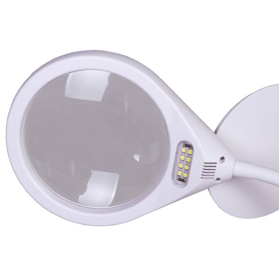 Лупа настольная Levenhuk Zeno Desk D19, фото , изображение 6