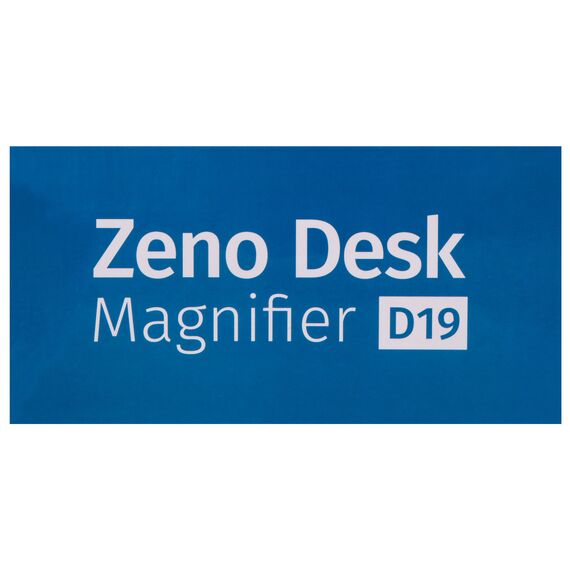 Лупа настольная Levenhuk Zeno Desk D19, фото , изображение 14