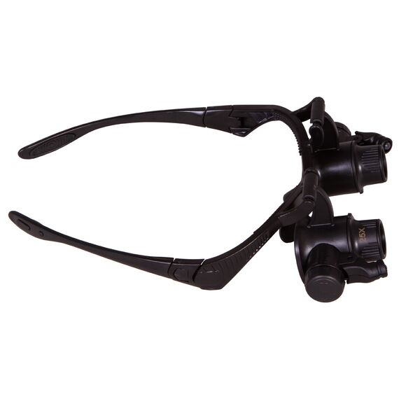 Лупа-очки Levenhuk Zeno Vizor G8, фото , изображение 4