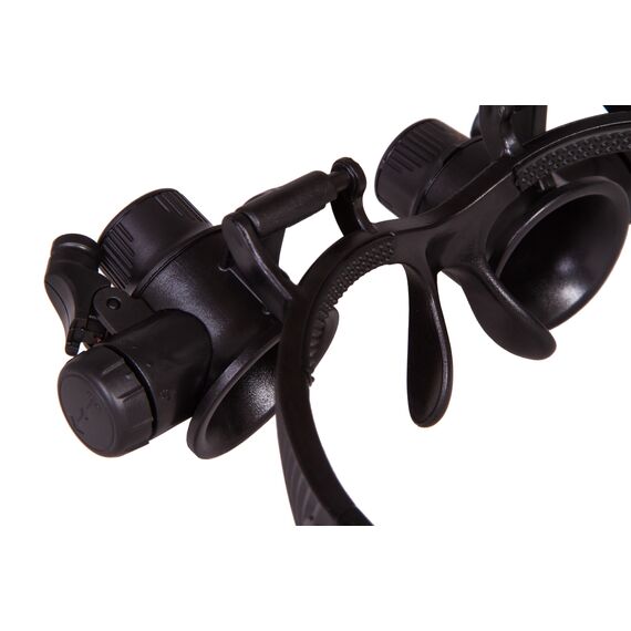 Лупа-очки Levenhuk Zeno Vizor G8, фото , изображение 8