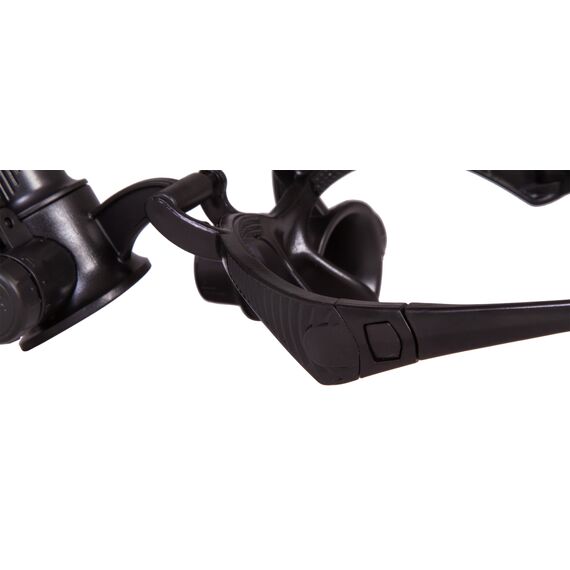 Лупа-очки Levenhuk Zeno Vizor G8, фото , изображение 9