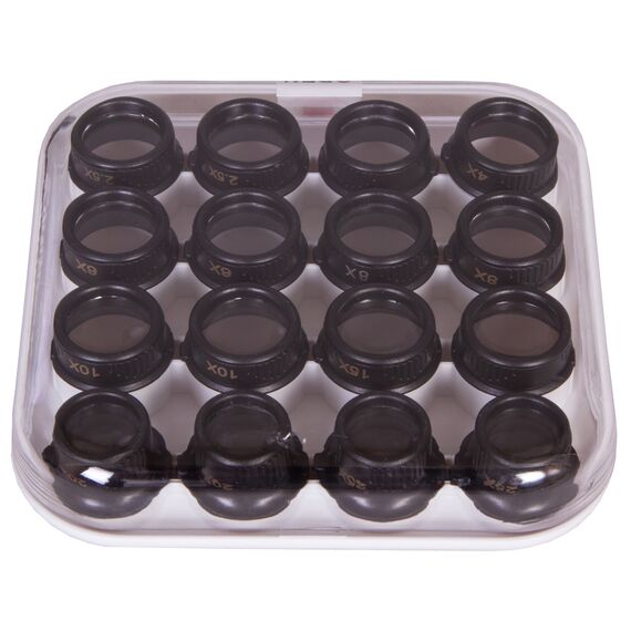 Лупа-очки Levenhuk Zeno Vizor G8, фото , изображение 10