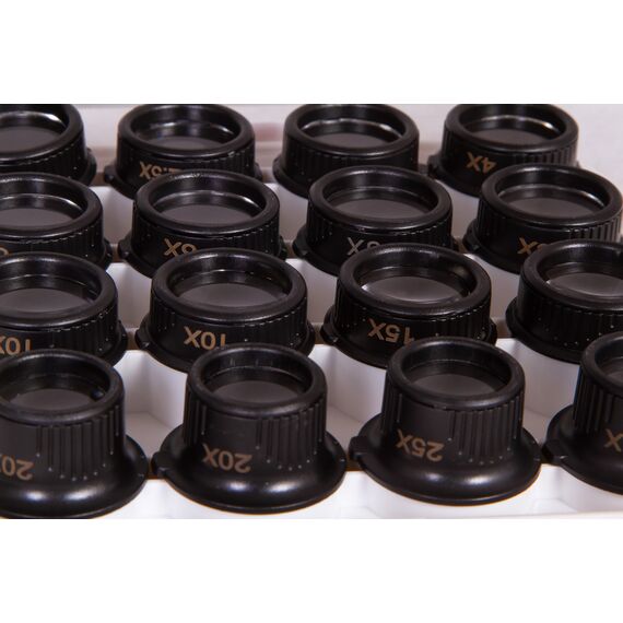 Лупа-очки Levenhuk Zeno Vizor G8, фото , изображение 11