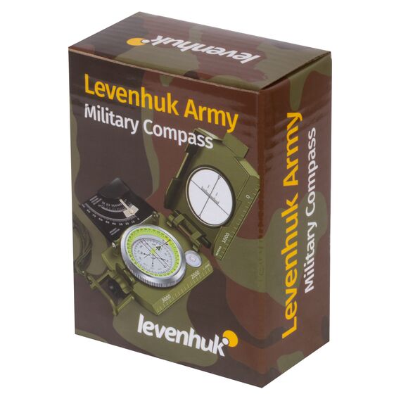 Компас армейский Levenhuk Army AC20, фото , изображение 13
