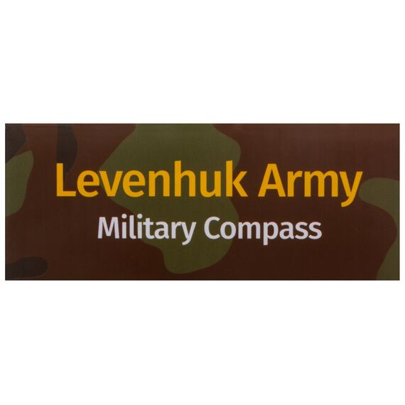 Компас армейский Levenhuk Army AC20, фото , изображение 17