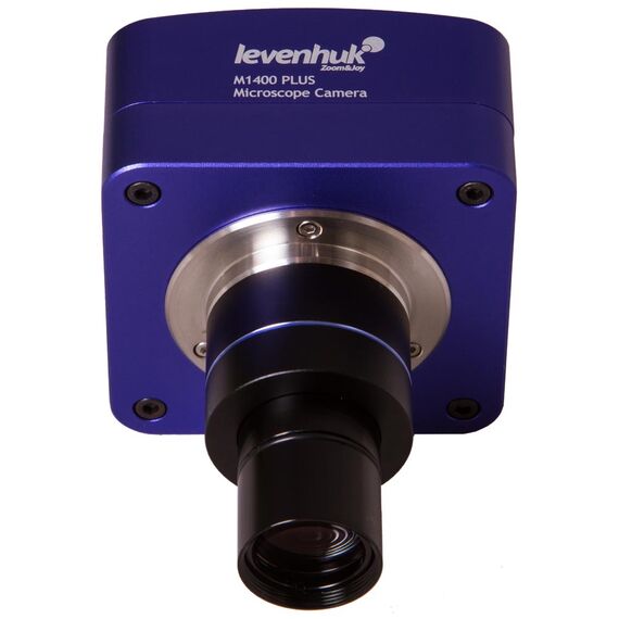 Камера цифровая Levenhuk M1400 PLUS, фото , изображение 5