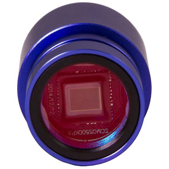 Камера цифровая Levenhuk M500 BASE, фото , изображение 7