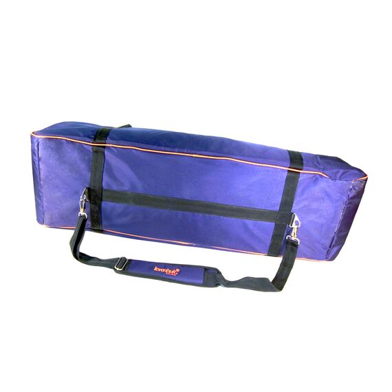 Сумка Levenhuk Zongo 80 для телескопа, синяя большая, фото , изображение 4