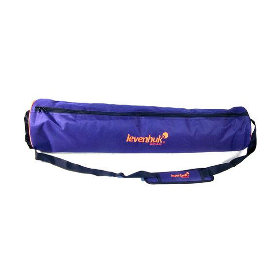Сумка Levenhuk Zongo 60 для телескопа, синяя малая, фото , изображение 2