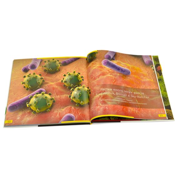 Книга знаний «Невидимый мир», фото , изображение 2