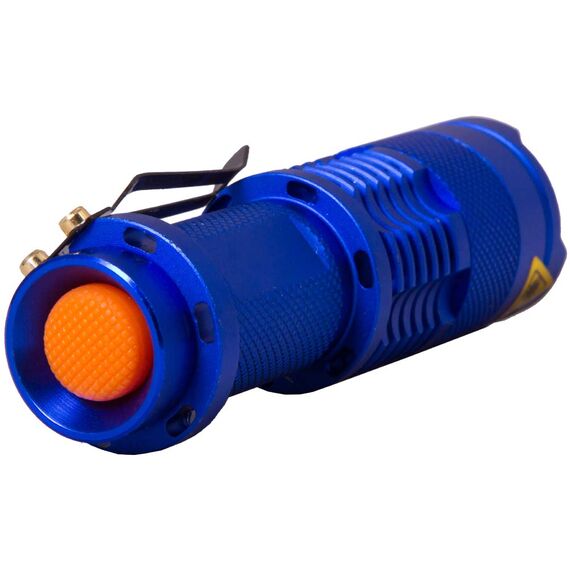 Фонарик Levenhuk LabZZ F3, фото , изображение 3