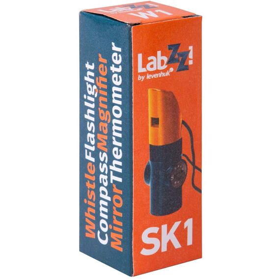 Походный набор Levenhuk LabZZ SK1, фото , изображение 7