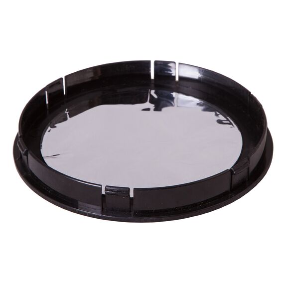 Солнечный фильтр Levenhuk для рефрактора 120, фото , изображение 2