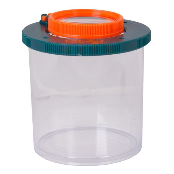 Лупа-стакан Levenhuk LabZZ C1, фото , изображение 2