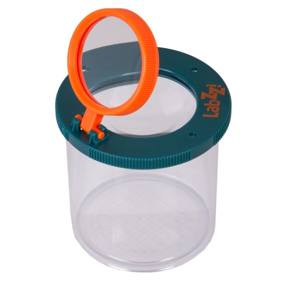 Лупа-стакан Levenhuk LabZZ C1, фото , изображение 3
