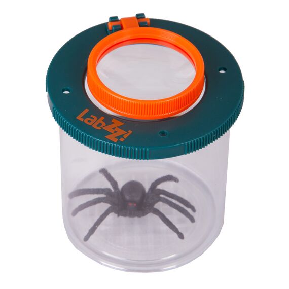 Лупа-стакан Levenhuk LabZZ C1, фото , изображение 4