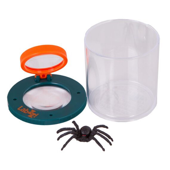 Лупа-стакан Levenhuk LabZZ C1, фото , изображение 5