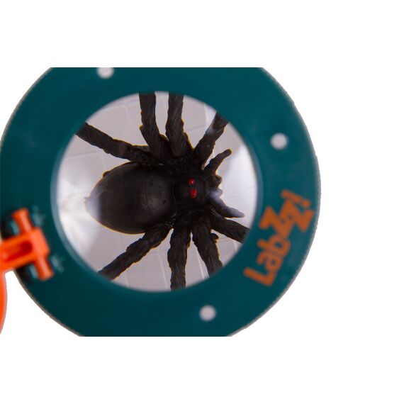 Лупа-стакан Levenhuk LabZZ C1, фото , изображение 6