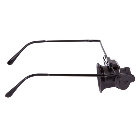 Лупа-очки Levenhuk Zeno Vizor G1, фото , изображение 3