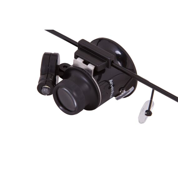 Лупа-очки Levenhuk Zeno Vizor G1, фото , изображение 6