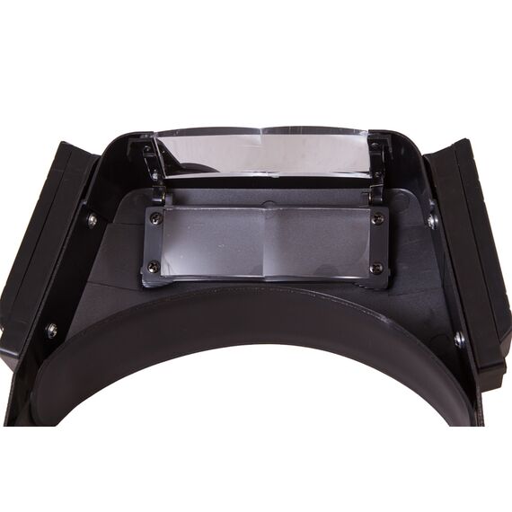 Лупа налобная Levenhuk Zeno Vizor H1, фото , изображение 6