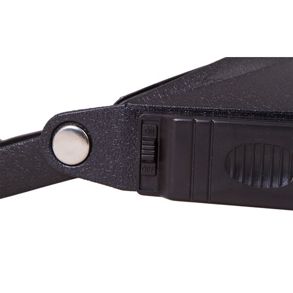 Лупа налобная Levenhuk Zeno Vizor H1, фото , изображение 7