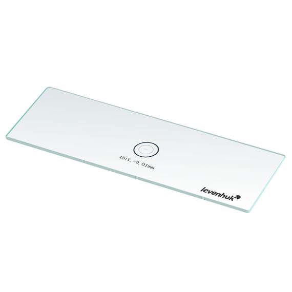 Слайд калибровочный Levenhuk MED, фото 