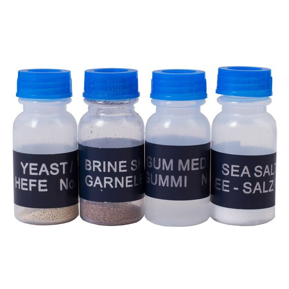 Набор для опытов с микроскопом Levenhuk K50, фото , изображение 4