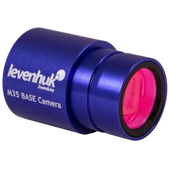 Камера цифровая Levenhuk M35 BASE, фото , изображение 4