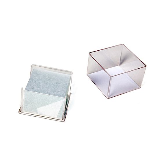 Стекла покровные Levenhuk G100, 100 шт., фото , изображение 2