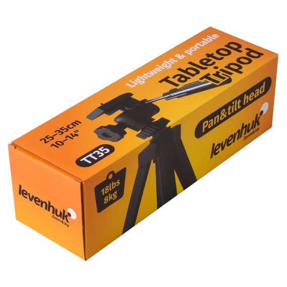 Штатив настольный Levenhuk TT35, фото , изображение 8