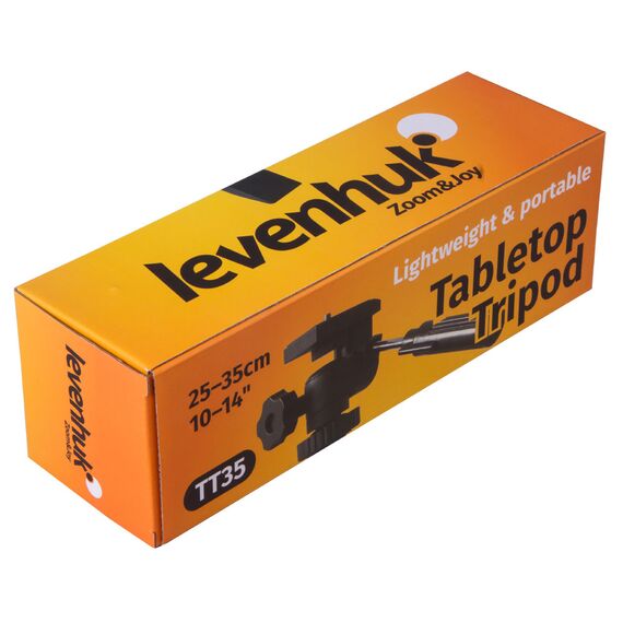 Штатив настольный Levenhuk TT35, фото , изображение 9
