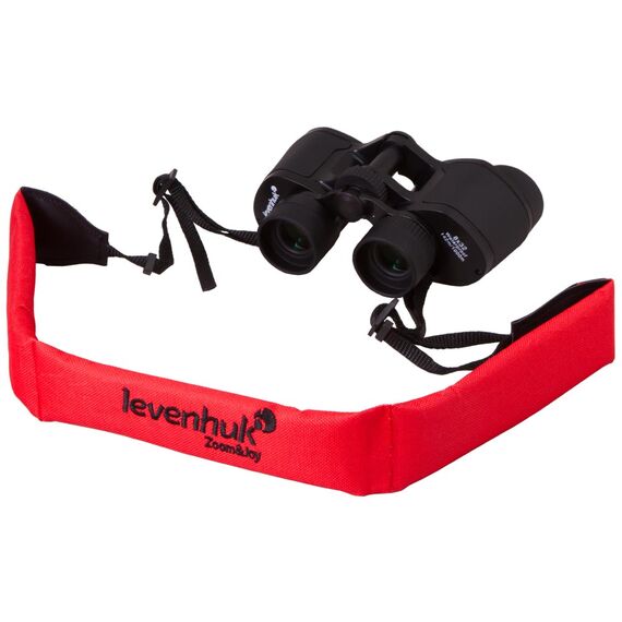 Ремень плавающий Levenhuk FS10 для биноклей и фототехники, фото , изображение 3