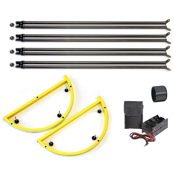 Телескоп Explore Scientific Ultra Light Dob 10", фото , изображение 6