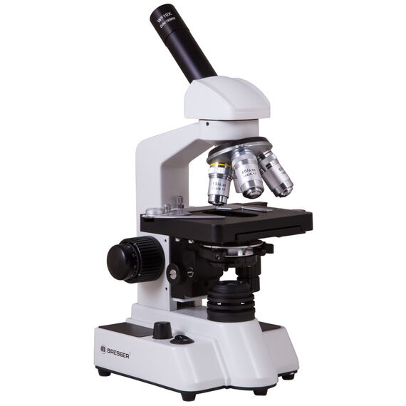 Микроскоп Bresser Erudit DLX 40–600x, фото , изображение 2