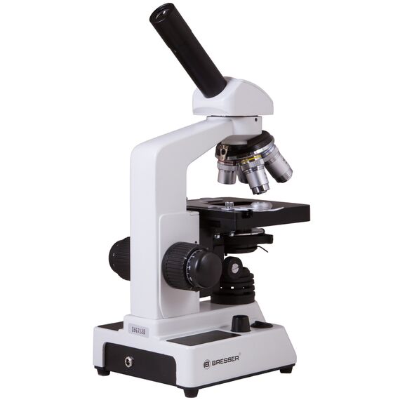 Микроскоп Bresser Erudit DLX 40–600x, фото , изображение 5