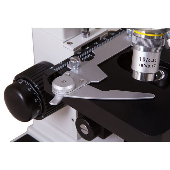Микроскоп Bresser Erudit DLX 40–600x, фото , изображение 8