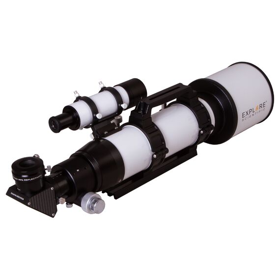 Труба оптическая Explore Scientific AR102 Air-Spaced Doublet, фото , изображение 4