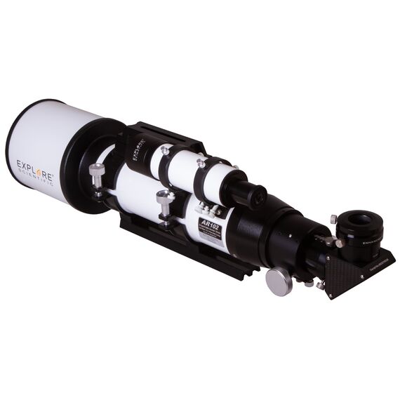 Труба оптическая Explore Scientific AR102 Air-Spaced Doublet, фото , изображение 6
