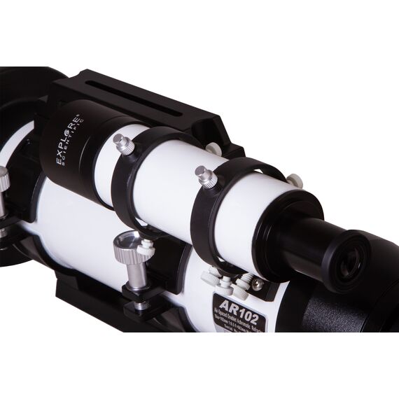 Труба оптическая Explore Scientific AR102 Air-Spaced Doublet, фото , изображение 8