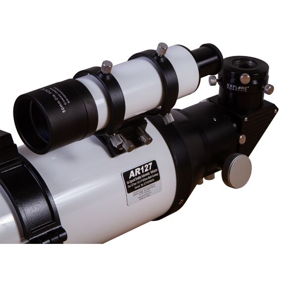 Труба оптическая Explore Scientific AR127 Air-Spaced Doublet, фото , изображение 8