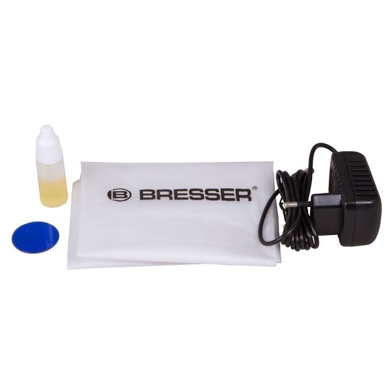 Микроскоп Bresser Erudit DLX 40–1000x, фото , изображение 14