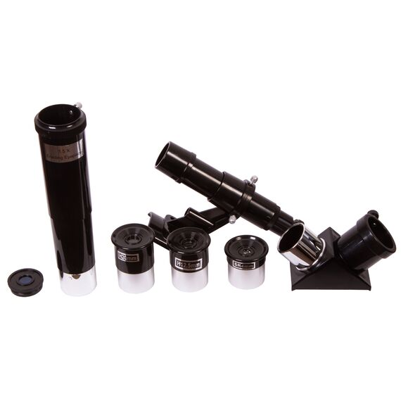Телескоп Bresser National Geographic 50/600 AZ, фото , изображение 8