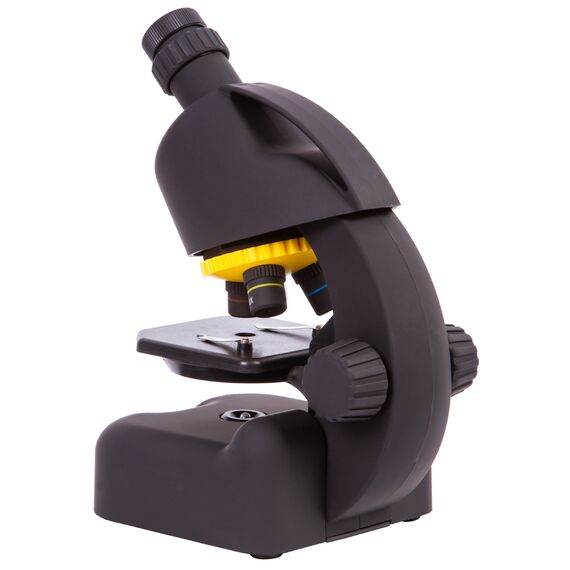 Набор Bresser National Geographic: телескоп 50/360 AZ и микроскоп 40–640x, фото , изображение 5