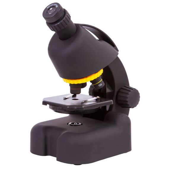 Набор Bresser National Geographic: телескоп 50/360 AZ и микроскоп 40–640x, фото , изображение 7