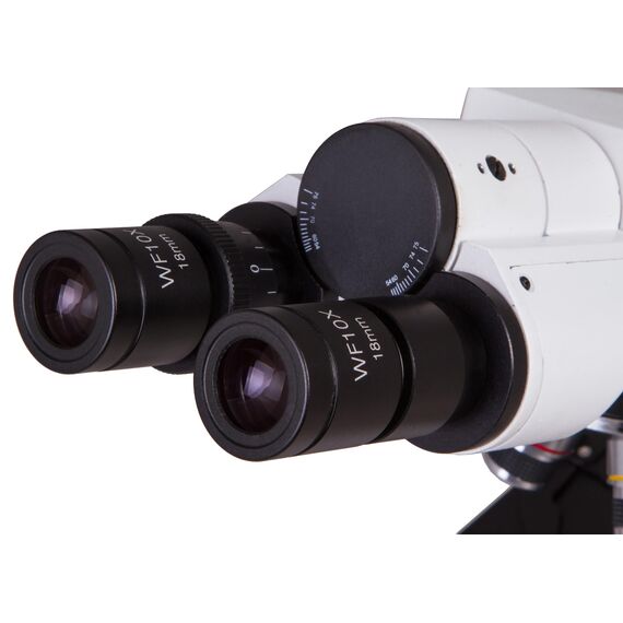 Микроскоп Bresser Erudit Basic 40–400x, фото , изображение 8