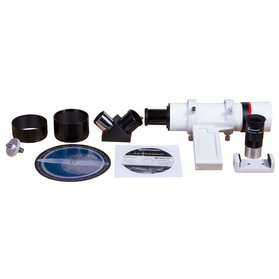 Труба оптическая Bresser Messier AR-152L/1200 Hexafoc, фото , изображение 9