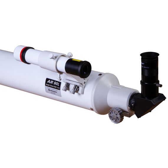 Телескоп Bresser Messier AR-90L/1200 EXOS-1/EQ4, фото , изображение 3