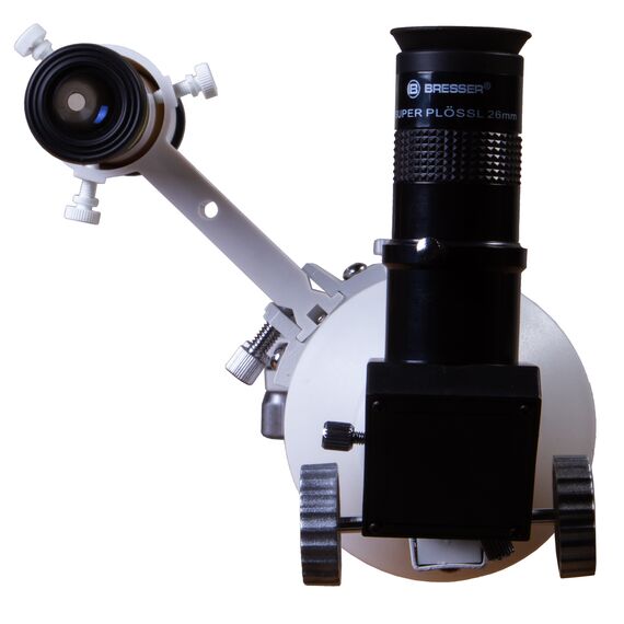 Телескоп Bresser Messier AR-90L/1200 EXOS-1/EQ4, фото , изображение 4