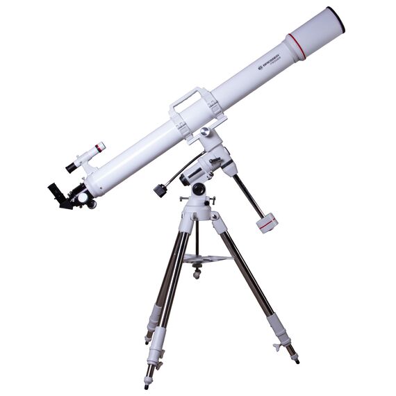 Телескоп Bresser Messier AR-102L/1350 EXOS-1/EQ4, фото , изображение 2